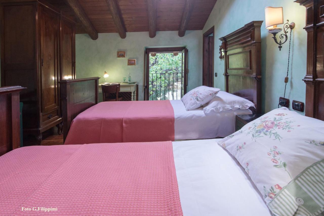 Casa Visnenza Bed & Breakfast Capo di Ponte Екстер'єр фото