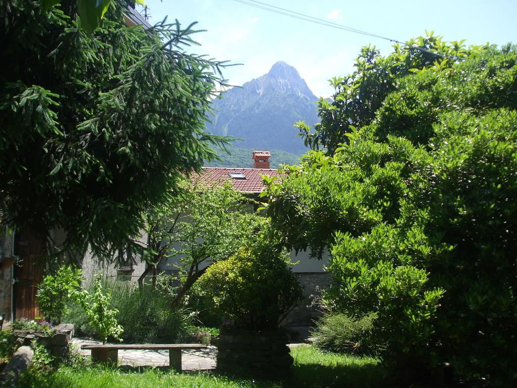 Casa Visnenza Bed & Breakfast Capo di Ponte Екстер'єр фото