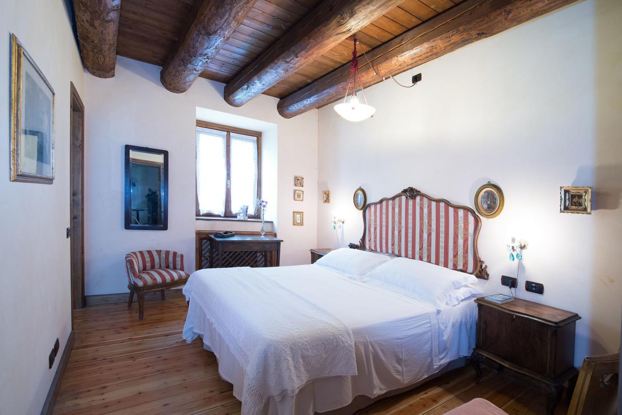 Casa Visnenza Bed & Breakfast Capo di Ponte Екстер'єр фото