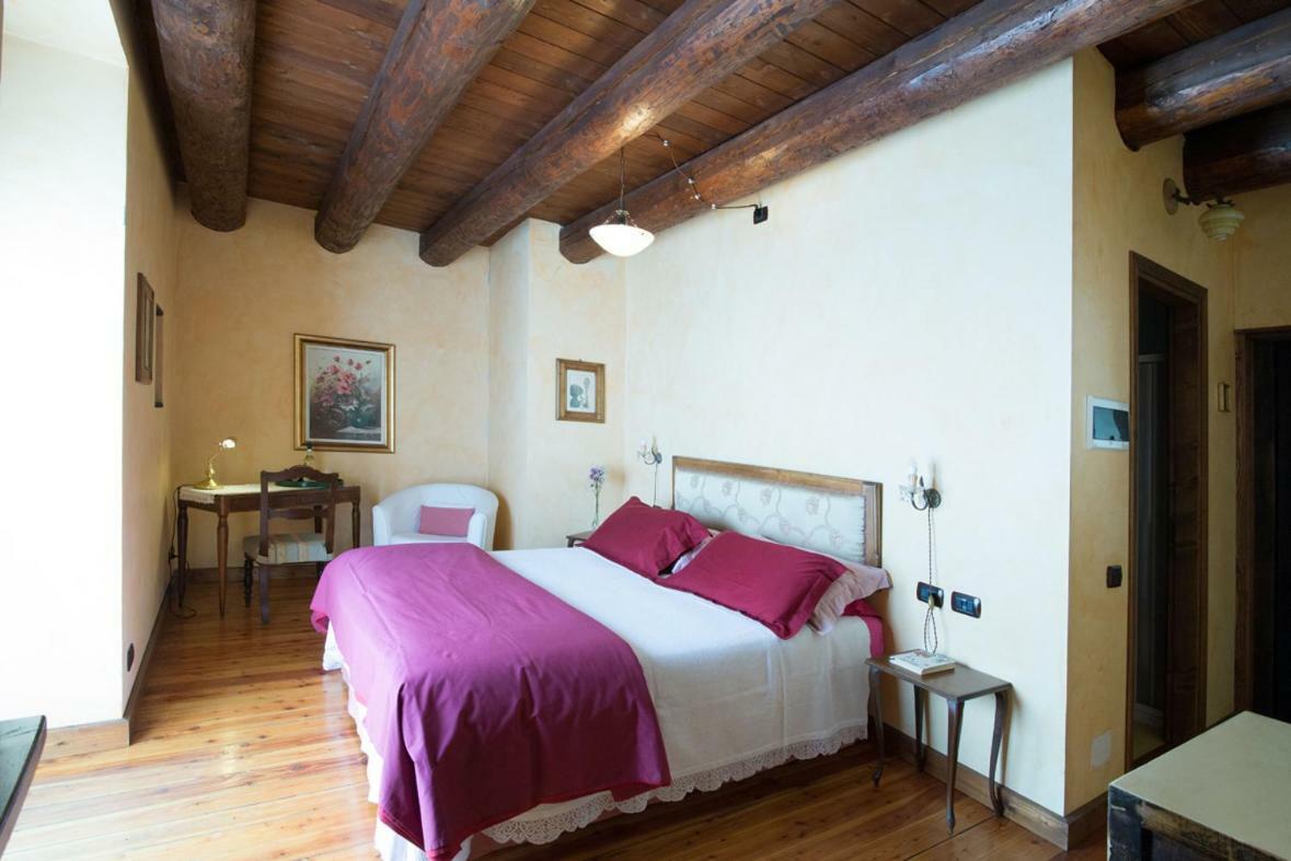 Casa Visnenza Bed & Breakfast Capo di Ponte Екстер'єр фото